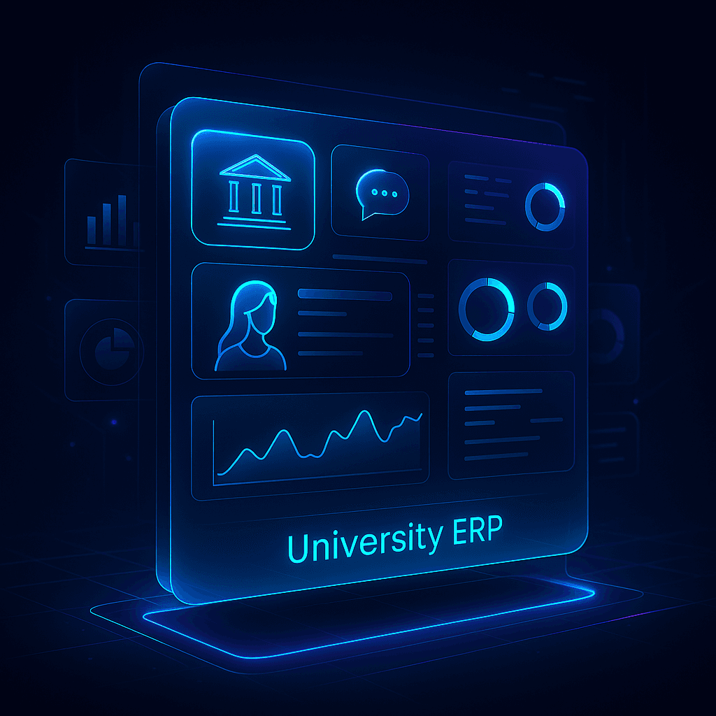 Tessa University ERP